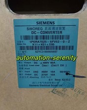 1P6RA7025-6FV62-0-Z Industrial Equipment