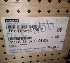 1PH4105-4HF56-Z Industrial Equipment