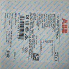 1SFA898107R7000&nbsp; Control Module