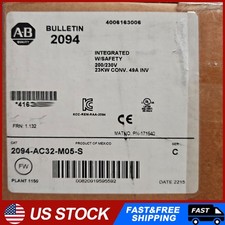 2094-AC32-M05-S Industrial Equipment