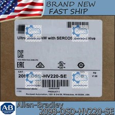 2098-DSD-HV220-SE Module, PLC, LCD, Board, Controller