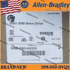 2098-DSD-HV220 Module, PLC, LCD, Board, Controller