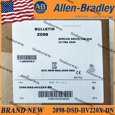 2098-DSD-HV220X-DN Industrial Equipment