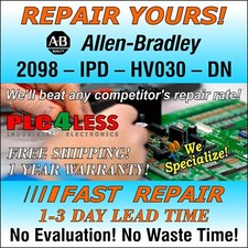 2098-IPD-HV030-DN&nbsp;Industrial Equipment