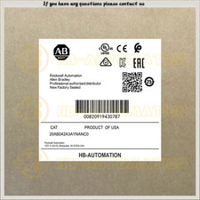 20AB042A3AYNANC0 Industrial Equipment