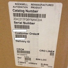 20AC011F0AYNANC0&nbsp;Industrial Equipment