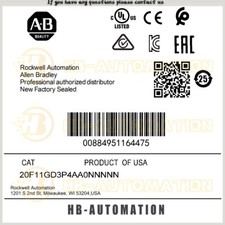 20F11GD3P4AA0NNNNN&nbsp; Control Module
