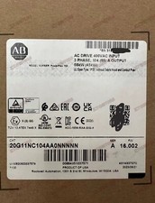 20G11NC104AA0NNNNN Industrial Equipment
