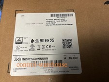 20G11ND022AA0NNN&nbsp;Industrial Equipment