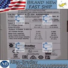 20G11ND034AA0NNNNN&nbsp; Control Module