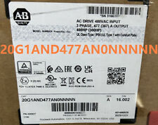 20G1AND477AN0NNNNN Industrial Equipment