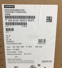 210-1KE22-6UP1&nbsp; Control Module