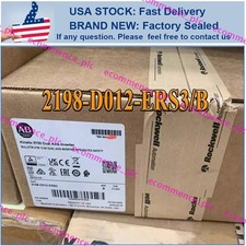 2198-D012-ERS3 Module, PLC, LCD, Board, Controller