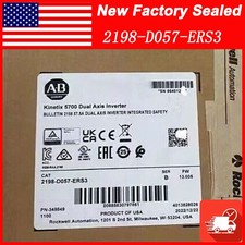 2198-D057-ERS3 Module, PLC, LCD, Board, Controller