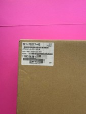 221-73277-43 Module, PLC, LCD, Board, Controller