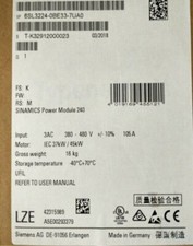 224-0BE33-7UA0&nbsp; Control Module