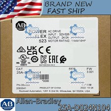 25A-D024N104&nbsp; Control Module