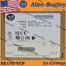 25A-E3P0N104&nbsp; Control Module