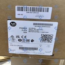 25BE012N104&nbsp; Control Module