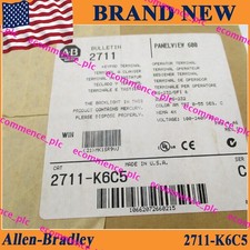 2711-K6C5L1 Industrial Equipment