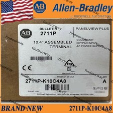 2711P-K10C4A8&nbsp; Control Module