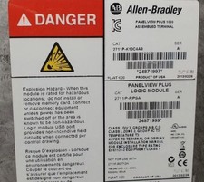 2711P-K10C4A9 Industrial Equipment