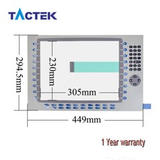 2711P-K15C4A8 Industrial Equipment