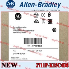 2711P-K15C4D8 Module, PLC, LCD, Board, Controller