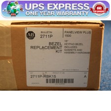2711P-RBK15&nbsp;Industrial Equipment