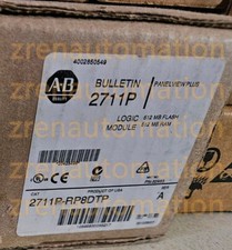 2711P-RP8DTP Industrial Equipment