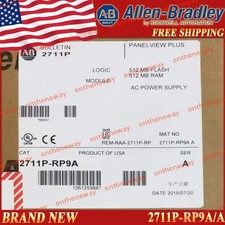 2711P-RP9A&nbsp; Control Module