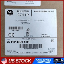 2711P-RP9DK Module, PLC, LCD, Board, Controller