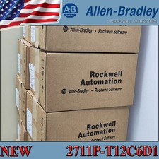 2711P-T12C6D1 Module, PLC, LCD, Board, Controller