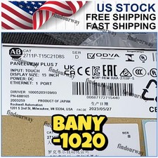 2711P-T15C21D8S&nbsp; Control Module