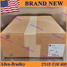 2711P-T15C4D9 Module, PLC, LCD, Board, Controller