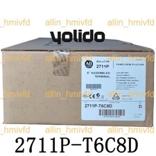 2711P-T6C8D&nbsp; Control Module