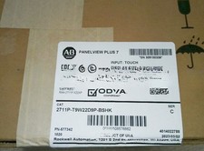 2711P-T9W22D9P-BSHK Module, PLC, LCD, Board, Controller