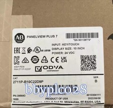 2711PB10C22DP&nbsp; Control Module