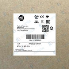 2711PK12C15A1 Module, PLC, LCD, Board, Controller