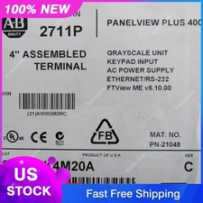 2711PK4M20A&nbsp; Control Module