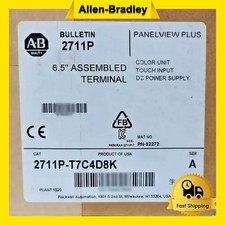 2711PT7C4D8 Module, PLC, LCD, Board, Controller