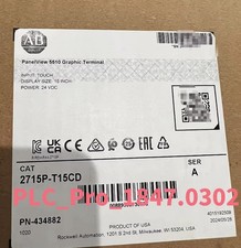 2715P-T15CD Module, PLC, LCD, Board, Controller
