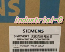 31-7EE85-0AA0&nbsp;Industrial Equipment