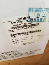 34-6EE85-0AA0 Industrial Equipment