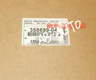 358699-04 Industrial Equipment