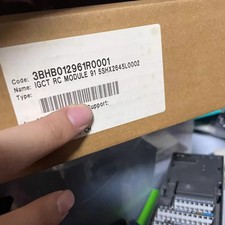 3BHB012961R0001 Industrial Equipment