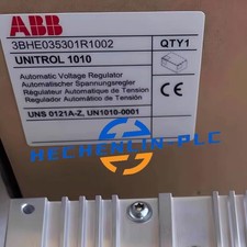 3BHE035301R1002 Module, PLC, LCD, Board, Controller