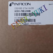 3CD1-75E-230B Industrial Equipment