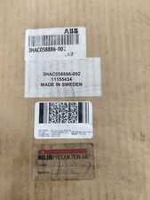 3HAC058886-002 Control Module by ABB TECHNOLOGY