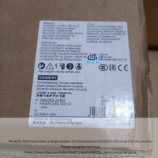 3RA6250-2CB32&nbsp;Industrial Equipment